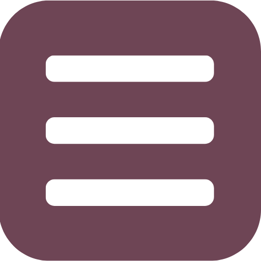 menu icon